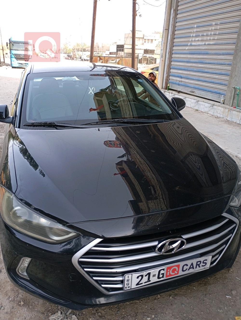 هيونداي النترا